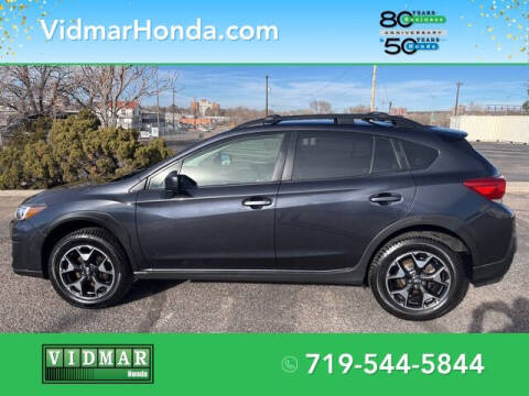 2019 Subaru Crosstrek 2.0i Premium
