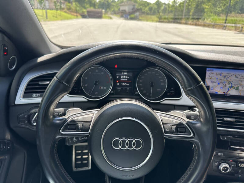 2017 Audi S5 3.0T quattro