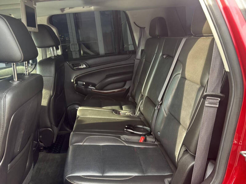 2015 GMC Yukon SLT