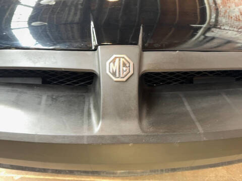 1980 MG MGB