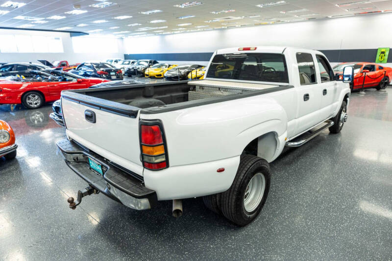 2007 GMC Sierra 3500 Classic SLT