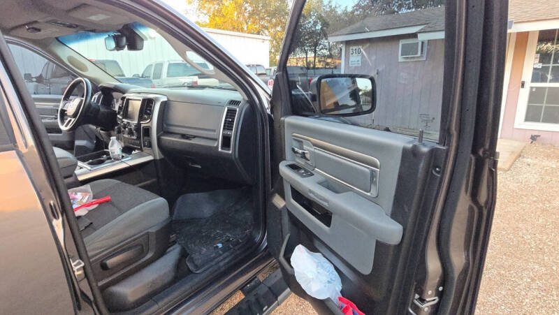 2015 RAM 1500 Outdoorsman