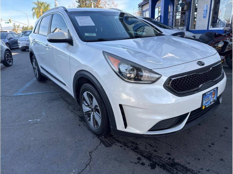 2019 Kia Niro