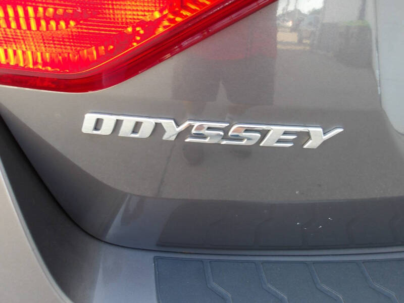 2011 Honda Odyssey EX-L w/DVD