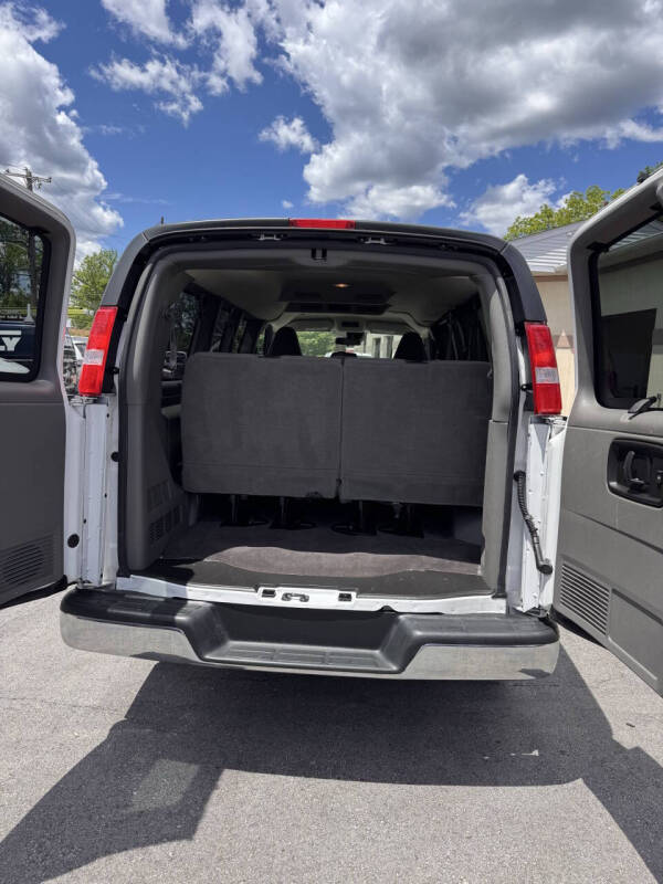 2019 Chevrolet Express LT 2500