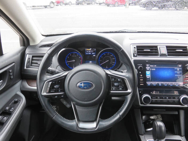 2018 Subaru Outback 2.5i Limited