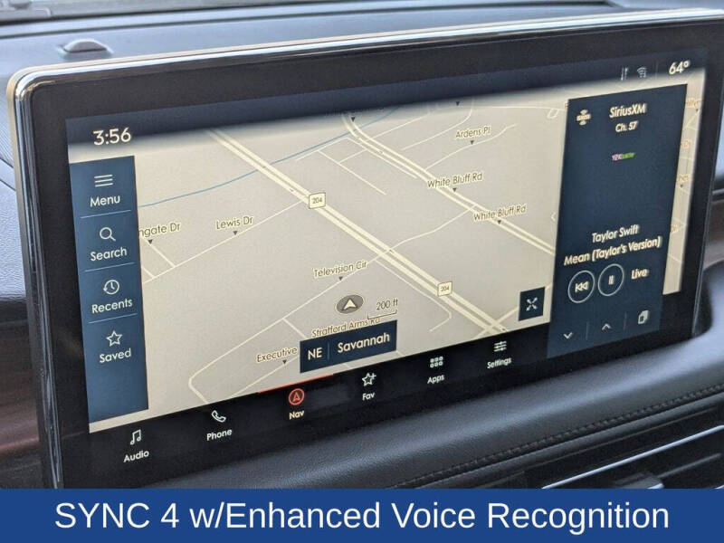 2021 Lincoln Nautilus Reserve