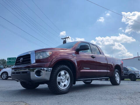 2008 Toyota Tundra for sale at Key Automotive Group in Stokesdale NC