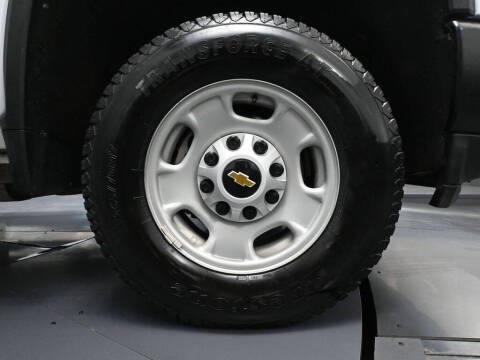 2023 Chevrolet Silverado 2500HD Work Truck