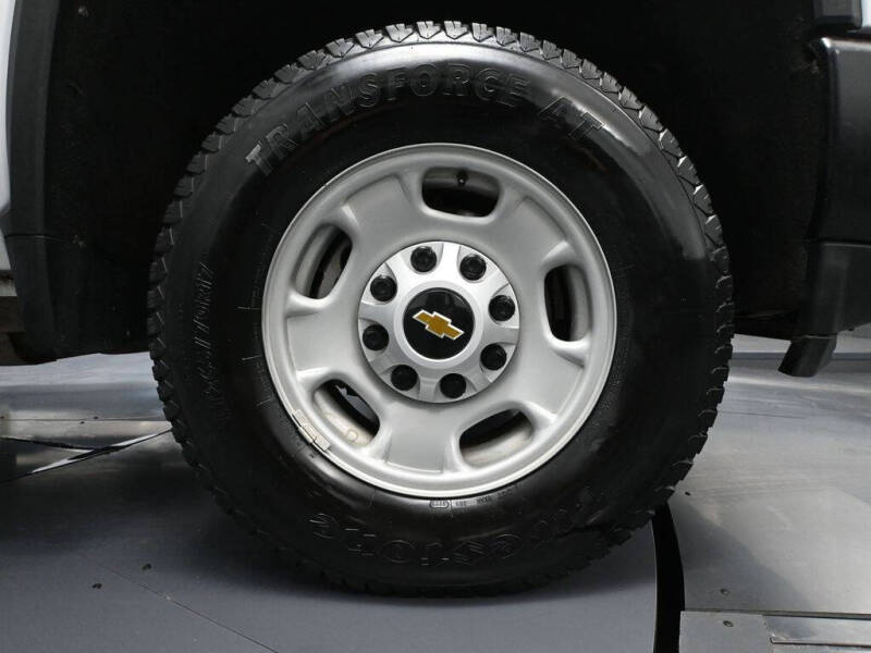 2023 Chevrolet Silverado 2500HD Work Truck