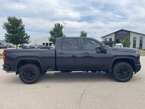 2024 Chevrolet Silverado 2500HD