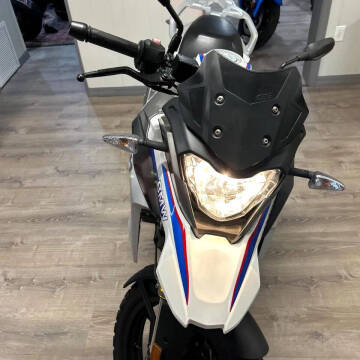 2019 BMW G 310 GS