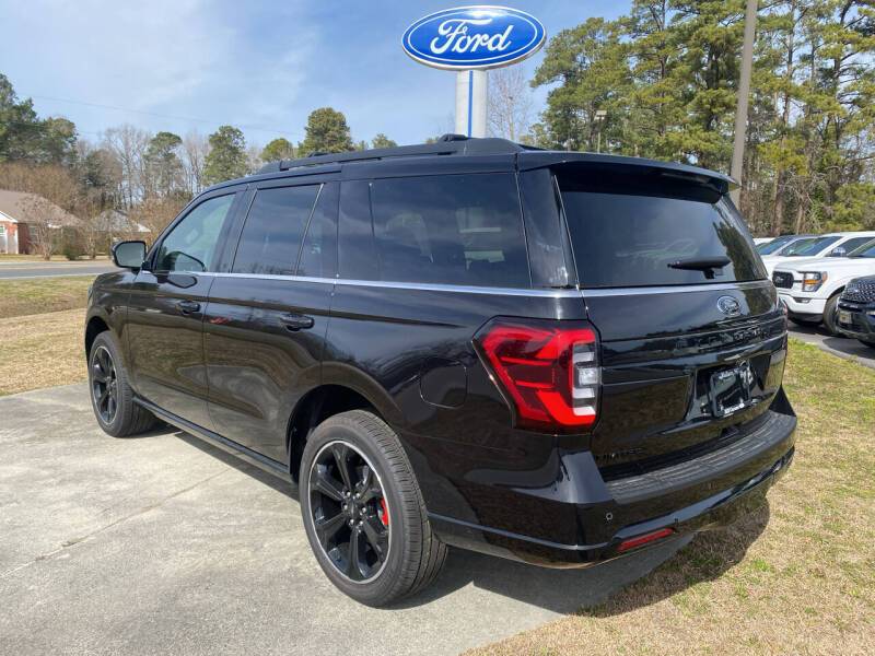 2024 Ford Expedition Limited