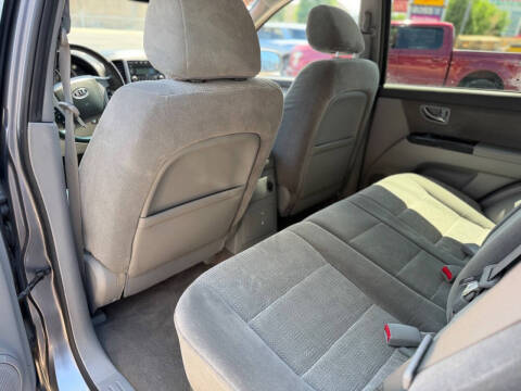 2008 Kia Sorento EX