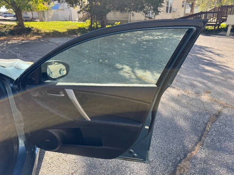 2010 Mazda MAZDA3 s Grand Touring