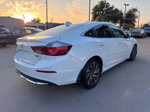 2022 Honda Insight Touring