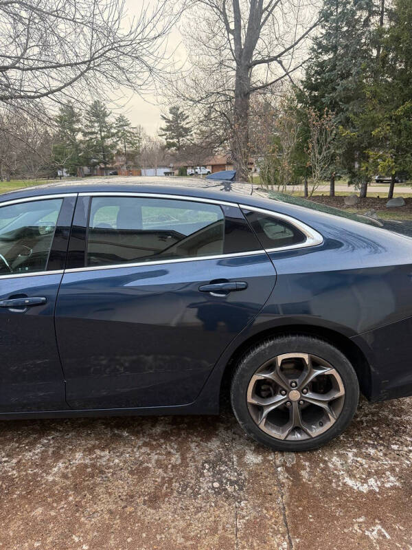 2020 Chevrolet Malibu LT