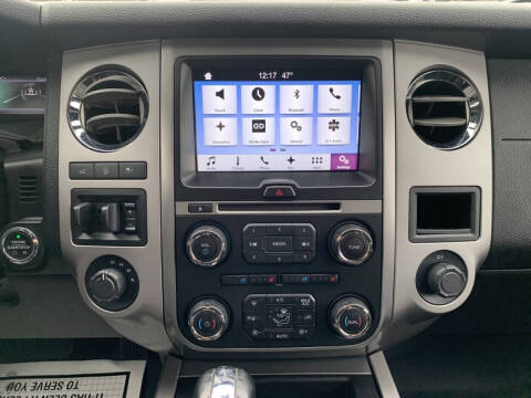 2017 Ford Expedition EL Limited