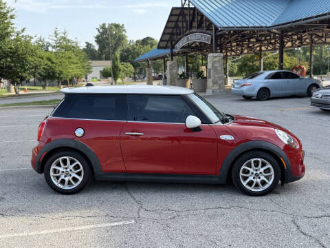 2017 MINI Hardtop 2 Door Cooper S
