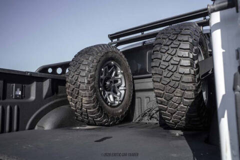 2020 Ford F-150 Raptor