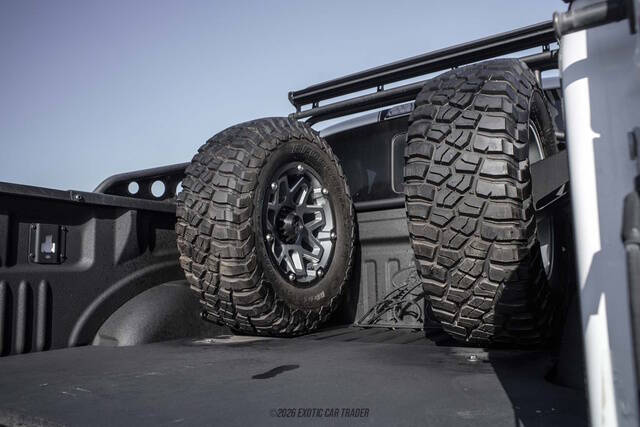 2020 Ford F-150 Raptor