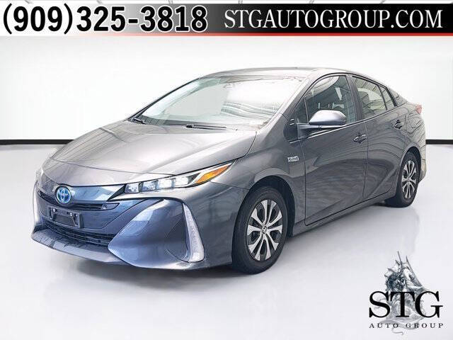 2022 Toyota Prius Prime XLE