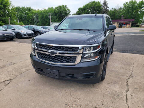 2020 Chevrolet Tahoe LS