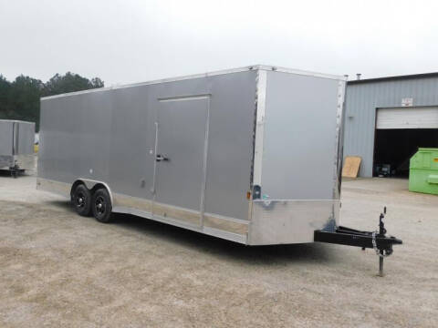 2023 Continental Cargo 8.5x24 Vnose Car / Racing