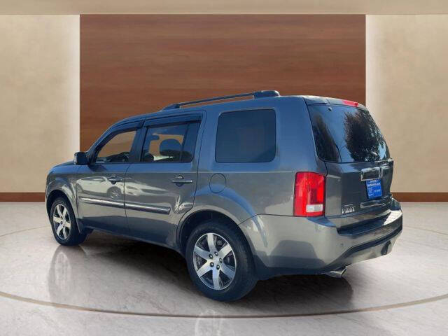 2012 Honda Pilot Touring