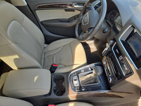 2016 Audi Q5 2.0T quattro Premium Plus