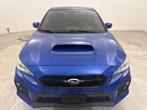 2020 Subaru WRX Premium