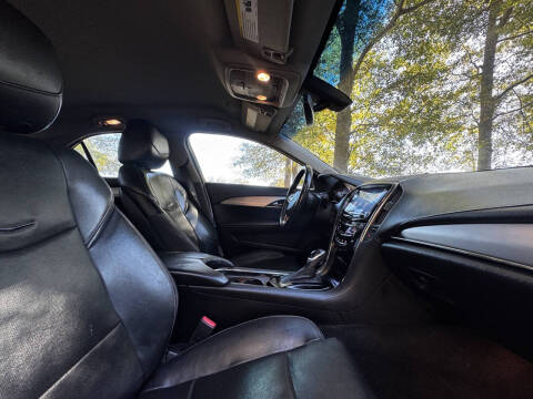 2015 Cadillac ATS 2.0T Luxury