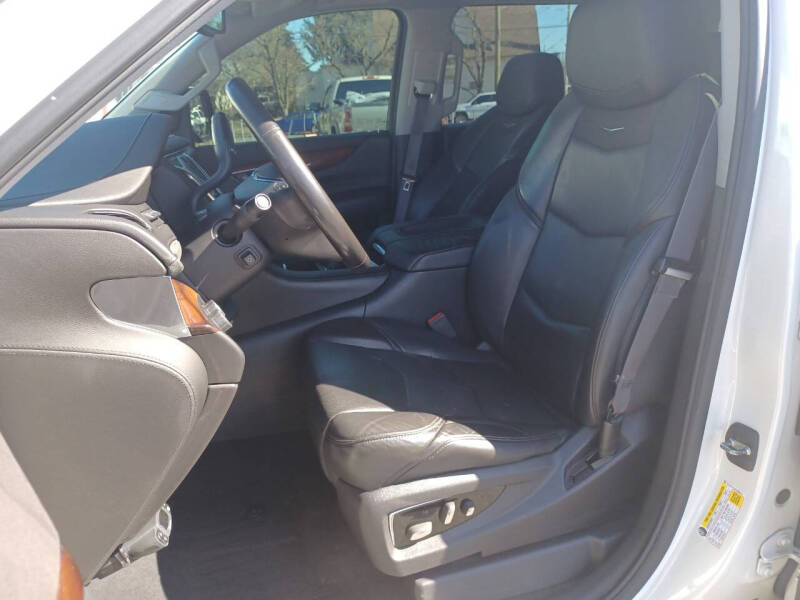 2015 Cadillac Escalade ESV Premium