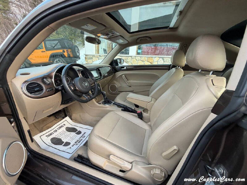 2014 Volkswagen Beetle