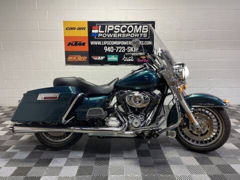 2012 Harley-Davidson&#174; FLHR - Road King&#174; for sale at Lipscomb Powersports in Wichita Falls TX