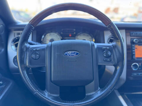 2010 Ford Expedition Limited