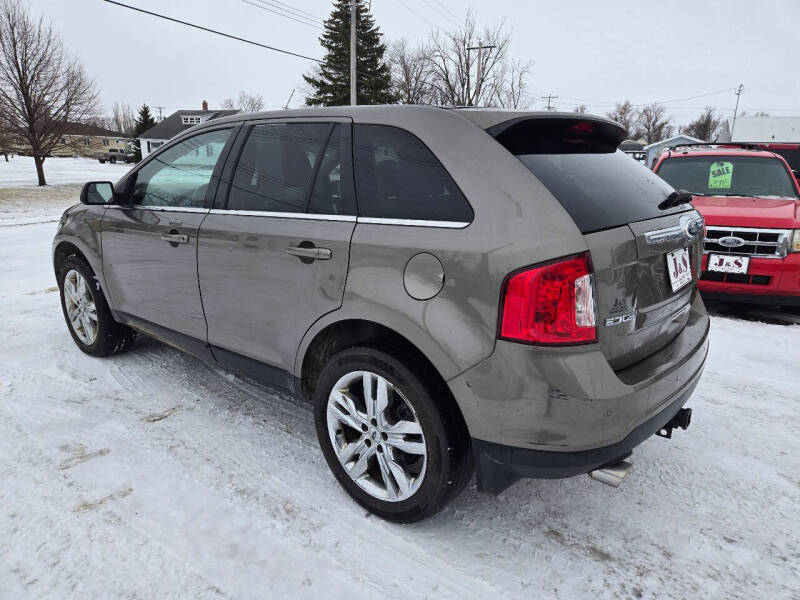 2012 Ford Edge Limited