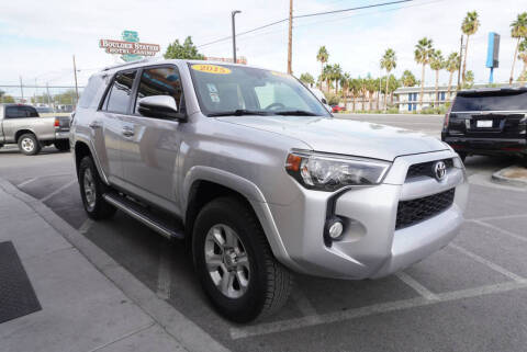 2015 Toyota 4Runner
