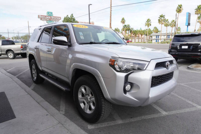 2015 Toyota 4Runner