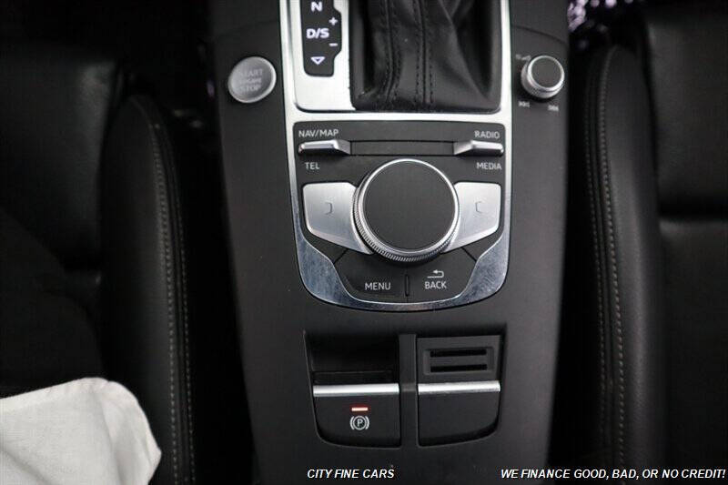 2019 Audi A3 Premium 40 TFSI