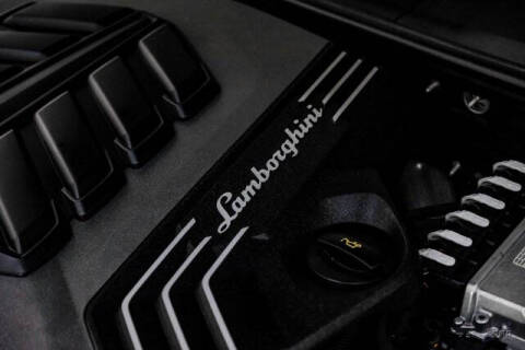 2022 Lamborghini Urus