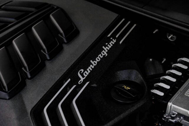 2022 Lamborghini Urus