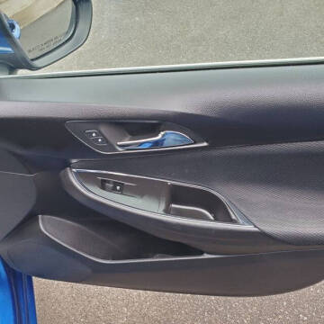 2016 Chevrolet Cruze LT Auto