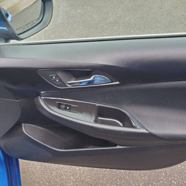 2016 Chevrolet Cruze LT Auto