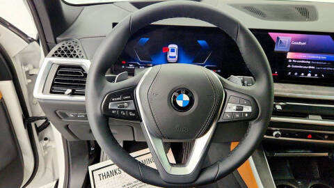 2025 BMW X5 xDrive40i