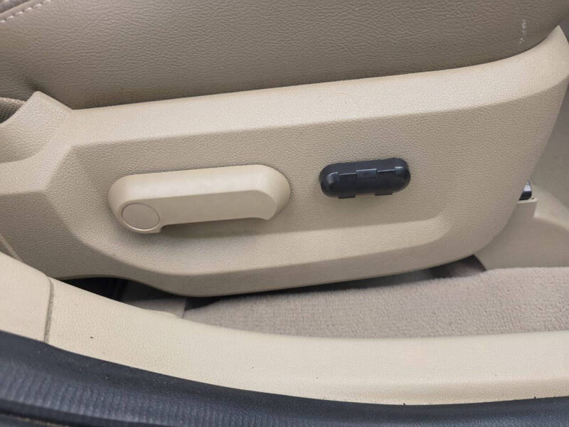 2007 Mercury Montego