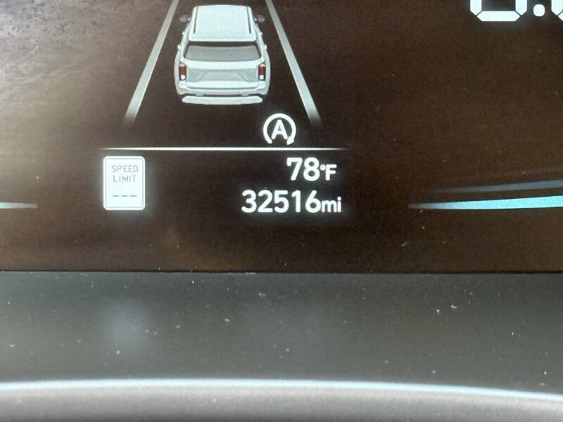 2023 Hyundai Palisade SE