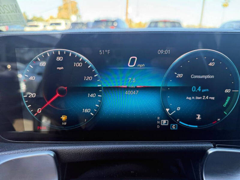 2022 Mercedes-Benz GLB GLB 250 4MATIC