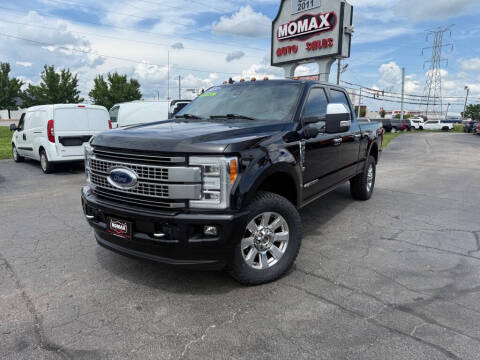 2019 Ford F-250 Super Duty