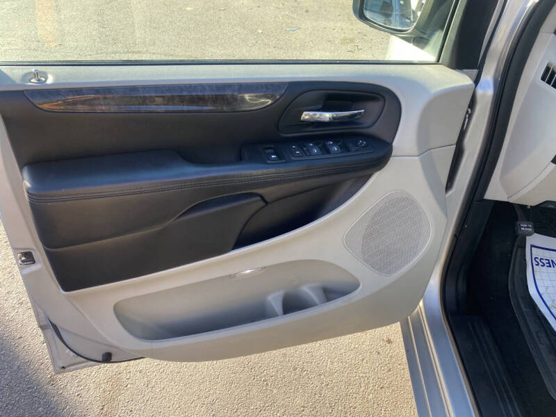 2011 Dodge Grand Caravan Mainstreet